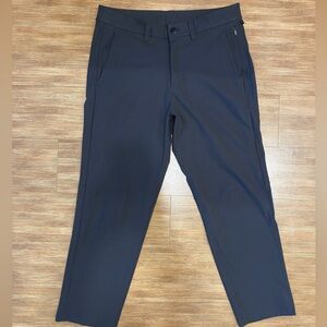 Lululemon Commission Pant Slim | Black | Size 31 | Excellent Condition!